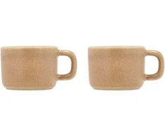 Villa Collection Puodeliai Espresso kavai Villa Fjord Kreminis 0.1 l