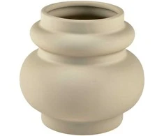 Villa Collection Vaza Villa Vilde 16 x 15 cm Sand