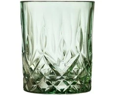 Viskio taurės Lyngby Glas Sorrento Žalias