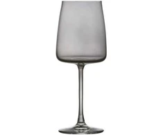 Vyno taurės Lyngby Glas Krystal Zero Baltas Smoke