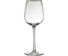 Vyno taurės Lyngby Glas Palermo Gold