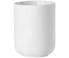 Zone Denmark Dantų šepetėlių indelis Zone Ume Mug Baltas