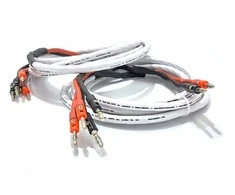 Dviejų laidų Hi-Fi garsiakalbių kabelių rinkinys – AudioQuest SLiP-DB 14/4 Ilgis: 2 x 3,0 m