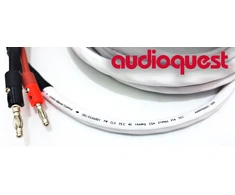 „AudioQuest SLiP-DB 14/4 Hi-Fi“ garsiakalbių kabelių rinkinys – puiki garso kokybė ir tikslumas. ILGIS: 2 x 3,0 m.