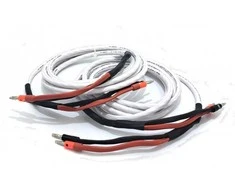 „AudioQuest SLiP-DB 14/4 Hi-Fi“ garsiakalbių kabelių rinkinys – puiki garso kokybė ir tikslumas. ILGIS: 2 x 2,0 m.