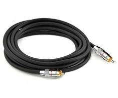Acoustique Quality W - Žemųjų dažnių garsiakalbio laidai - (mono) Ilgis 10,0 m