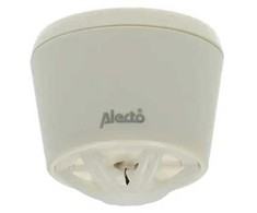 Alecto HA59 - Šilumos jutiklis, baltas