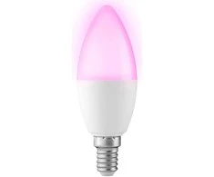 Alecto SMARTLIGHT30 - išmani LED lemputė su Wi-Fi
