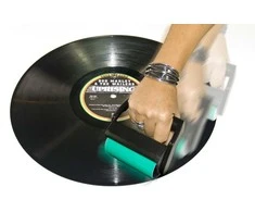 Analogis Silicone Roller vinilinių plokštelių valymui
