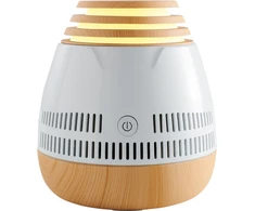Drėkintuvas AROMASOUND SYMPHONEY Eterinių aliejų difuzorius su belaidžiu Bluetooth garsiakalbiu