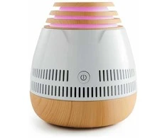 Drėkintuvas AROMASOUND SYMPHONEY Eterinių aliejų difuzorius su belaidžiu Bluetooth garsiakalbiu