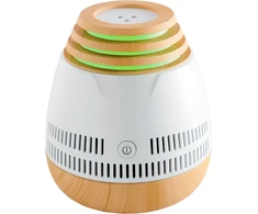 Drėkintuvas AROMASOUND SYMPHONEY Eterinių aliejų difuzorius su belaidžiu Bluetooth garsiakalbiu