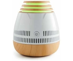 Drėkintuvas AROMASOUND SYMPHONEY Eterinių aliejų difuzorius su belaidžiu Bluetooth garsiakalbiu