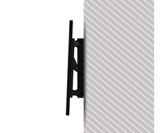 Laikiklis B-TECH AV ROTATIONAL FLIP MOUNT (VESA 400)