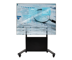 B-tech BT8568/B Universalus elektrinis vežimėlis, VESA 1000 x 600