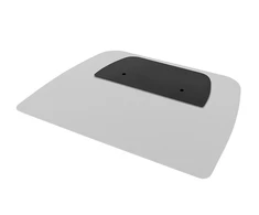 B-tech BT8573/BB Stovas su rankenomis 180 cm