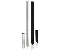 Laikiklis B-Tech SYSTEM X – vertikali kolona 60 cm BT8380-060/B