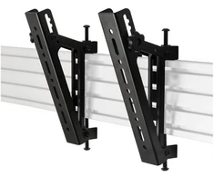 Laikiklis „B-Tech System X“ tvirtinimo svirties (BT8390-VESA200T/B)