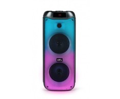 Big Ben Bigben Party Garsiakalbis Su Apšvietimo Efektais - Bigben Luminous 200W USB SD Aux , Juodas