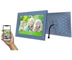 Nuotraukų rėmelis Denver Frameo PFF-1026GR 10.1" Digital Frame - Gray