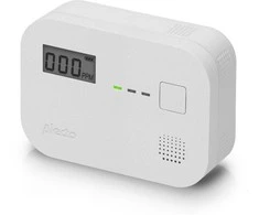 Anglies monoksido (CO) detektorius su ekranu Alecto COA3910