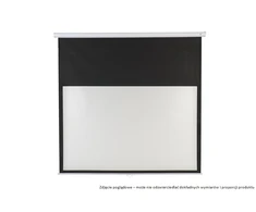 Vidis Ekranas projektoriui lubiniam ar sieniniam tvirtinimui AVTEK BUSINESS 240 (ceiling, wall, rankinis, 230 x 144 cm, 16:10, 107,0")