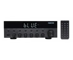 Ausinės Fonestar AS-1515 – kompaktiškas integruotas stereo stiprintuvas