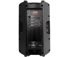 Fonestar ASB-12150U – aktyvus garsiakalbis 180W RMS su USB/SD/FM grotuvu