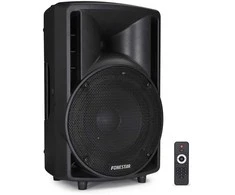 Fonestar ASB-880U - Aktyvus garsiakalbis 80W RMS su USB / SD grotuvu