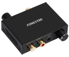 Fonestar FO-42DAV – skaitmeninio į analoginį garso signalo keitiklis