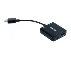 Fonestar FO-442HA - HDMI ištraukiklis + optinis SPDIF/3,5 mm mini lizdas. UHD 4K