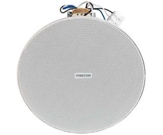 Fonestar GAT-4509 - apvalus głośnik Montuojama, balta