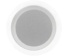 Kompiuterio kolonėlės Fonestar GAT-501 - głośnik apvalus Montuojama 100 V, 5'', balta