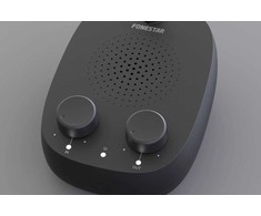Ausinės Fonestar INTERFON-V – dvipusis komunikatorius su mikrofonu ir grįžtamojo ryšio pašalinimu