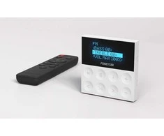 Fonestar KS-AMP - Mini sieninis stiprintuvas su BT/USB/FM