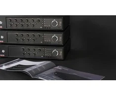 Fonestar MAX-360Z - PA stiprintuvas 100 V, 360 W, 5 zonos