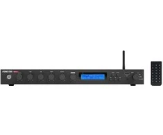 „Fonestar MIXPLAY-1“ – profesionalus grotuvas (valdymo blokas) – FM / USB / MP3 / „Bluetooth“