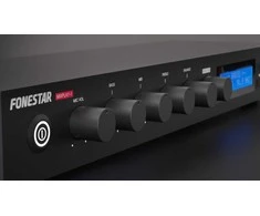„Fonestar MIXPLAY-1“ – profesionalus grotuvas (valdymo blokas) – FM / USB / MP3 / „Bluetooth“