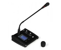 Fonestar MPX-400MIC - Stalinis mikrofonas su zonos parinkikliu MPX-4088 sistemai