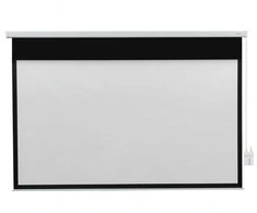 Fonestar PPEL-16135-FA – elektrinis projekcinis ekranas 16:9, įstrižainė 135", nuotolinio valdymo pultas