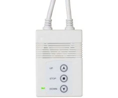 Fonestar PPEL-16180-FA – elektrinis projekcinis ekranas 16:9, 180' įstrižainė, nuotolinio valdymo pultas