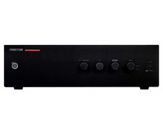 Fonestar PROX-60S - Universalus 100 V/mažos varžos stiprintuvas su 60 W RMS galia.