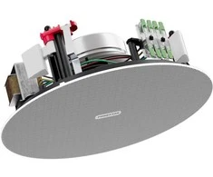 „Fonestar SKY-6T“ – 6 colių apvali įmontuojama kolonėlė, balta