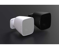 Fonestar SONORA-3B – minimalistinių matmenų sieninis garsiakalbis, 12 W RMS, baltas