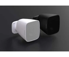 Fonestar SONORA-3B – minimalistinių matmenų sieninis garsiakalbis, 12 W RMS, baltas