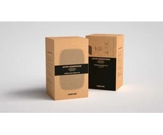 Fonestar SONORA-5AN - aktyvi sieninė kolonėlė, 2x25 W RMS, juoda