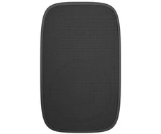 Fonestar SONORA-5AN - aktyvi sieninė kolonėlė, 2x25 W RMS, juoda