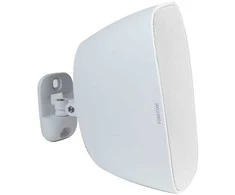 Fonestar SONORA-5AB - aktyvi sieninė kolonėlė, 2x25 W RMS, balta