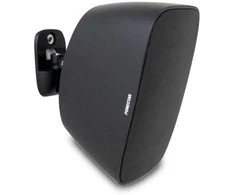 Fonestar SONORA-5TN - Neperšlampama (IP-66) instaliacinė kolonėlė, juoda