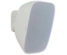 Fonestar SONORA-6TB – Neperšlampamas (IP-66) 2 krypčių garsiakalbis su 100 V transformatoriumi. 60W RMS @ 100V/8Ω, balta